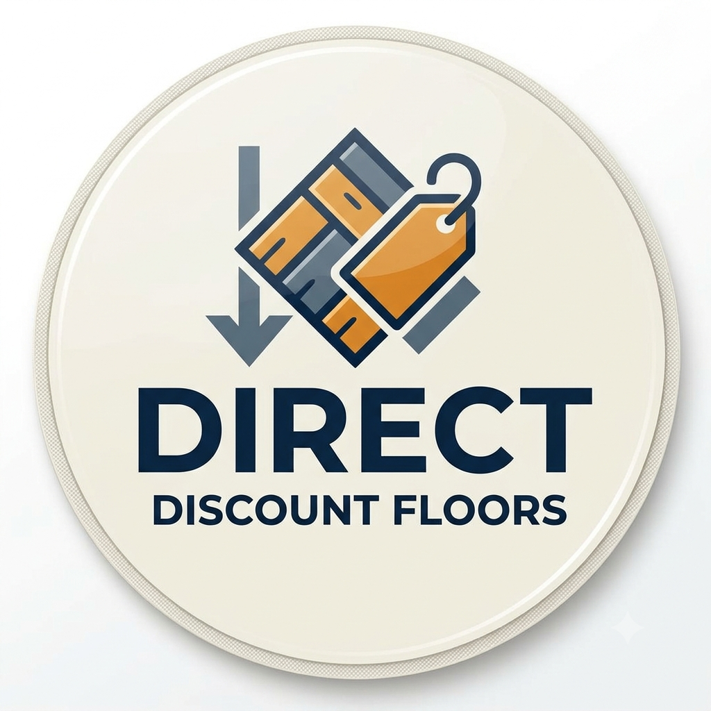 Direct Discount Floors Logo